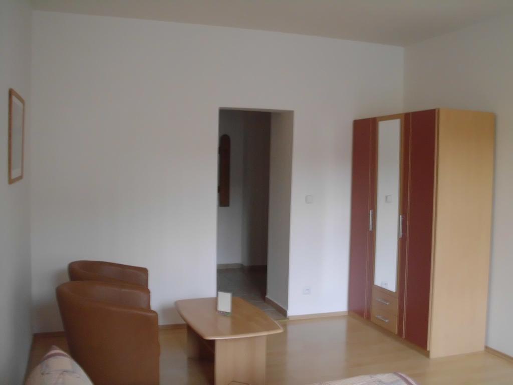 Vv Penzion Brno Buitenkant foto