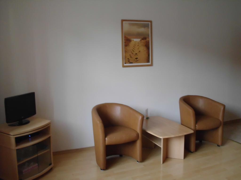 Vv Penzion Brno Buitenkant foto