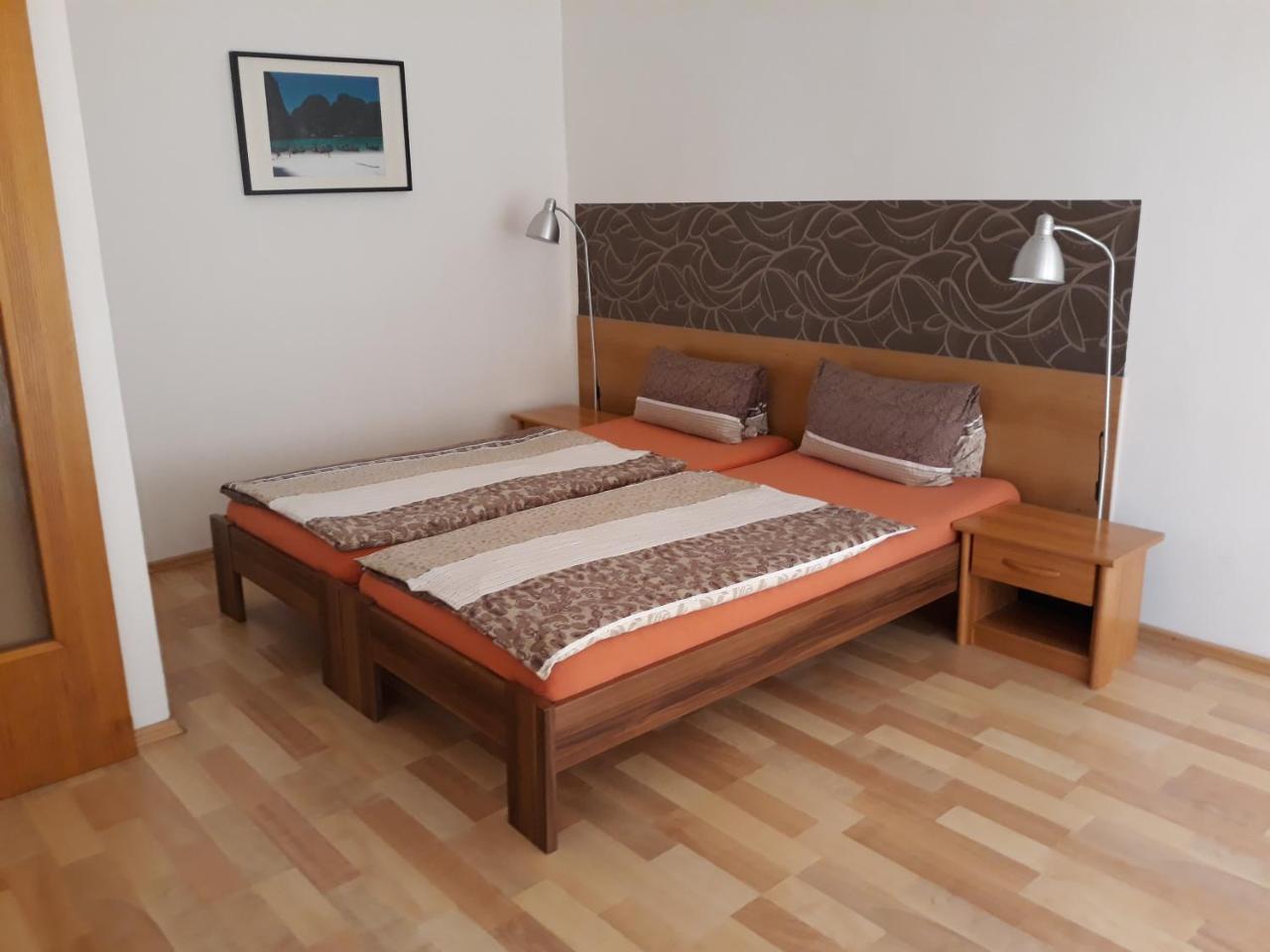 Vv Penzion Brno Buitenkant foto
