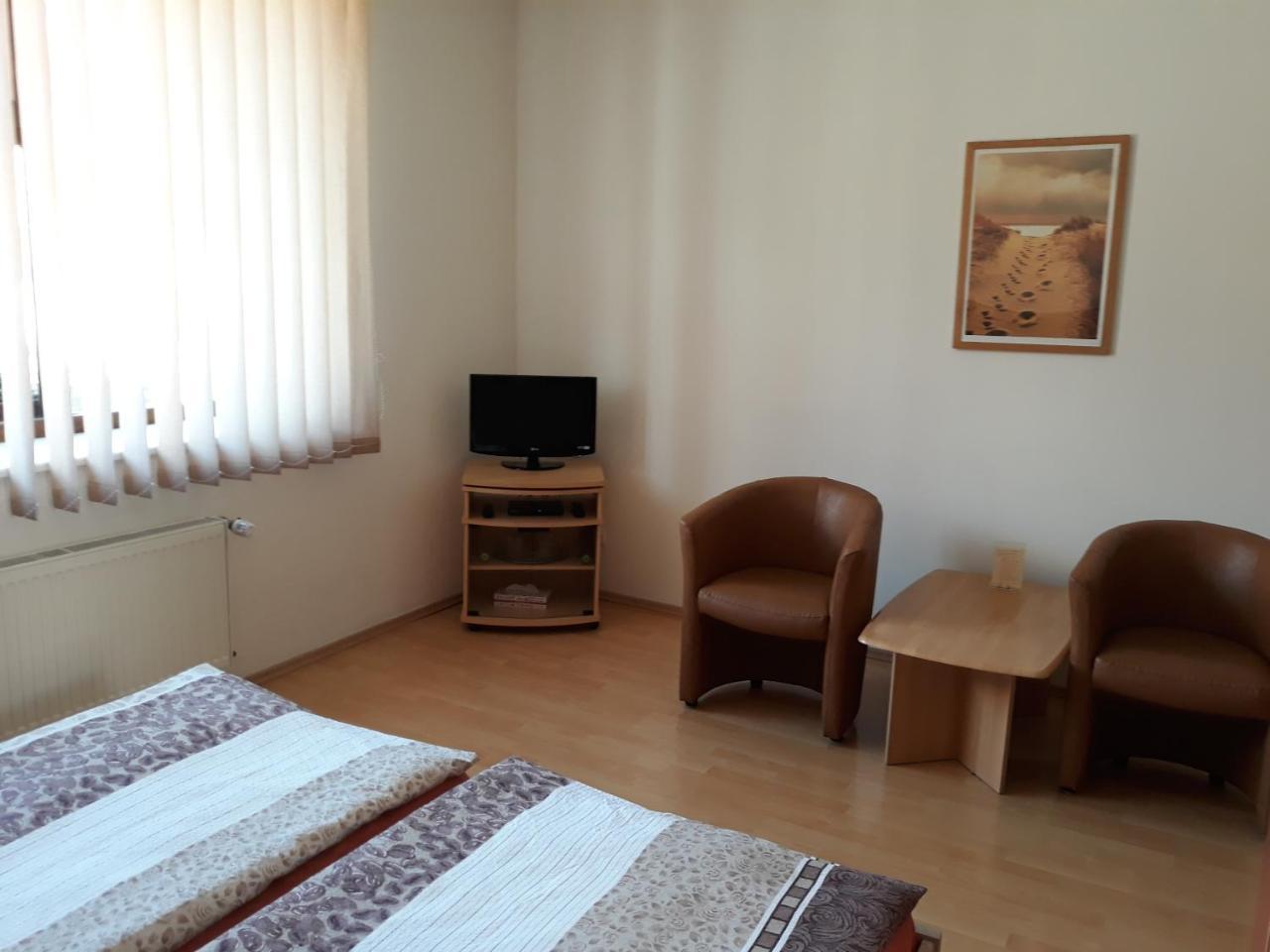 Vv Penzion Brno Buitenkant foto