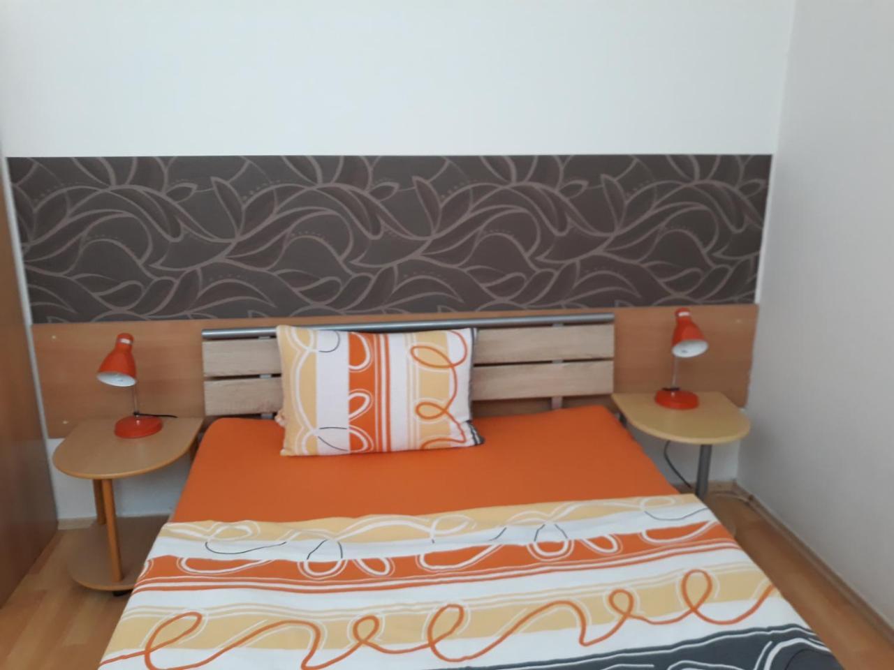 Vv Penzion Brno Buitenkant foto