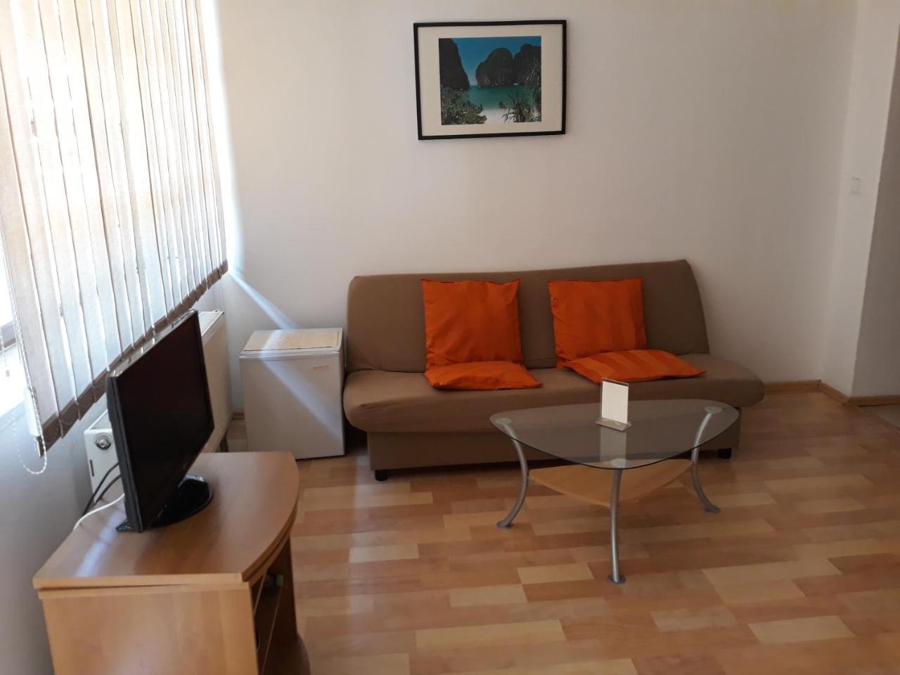 Vv Penzion Brno Buitenkant foto