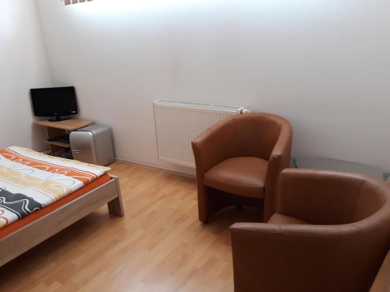Vv Penzion Brno Buitenkant foto