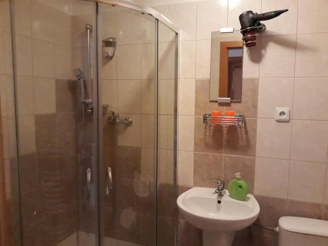 Vv Penzion Brno Buitenkant foto