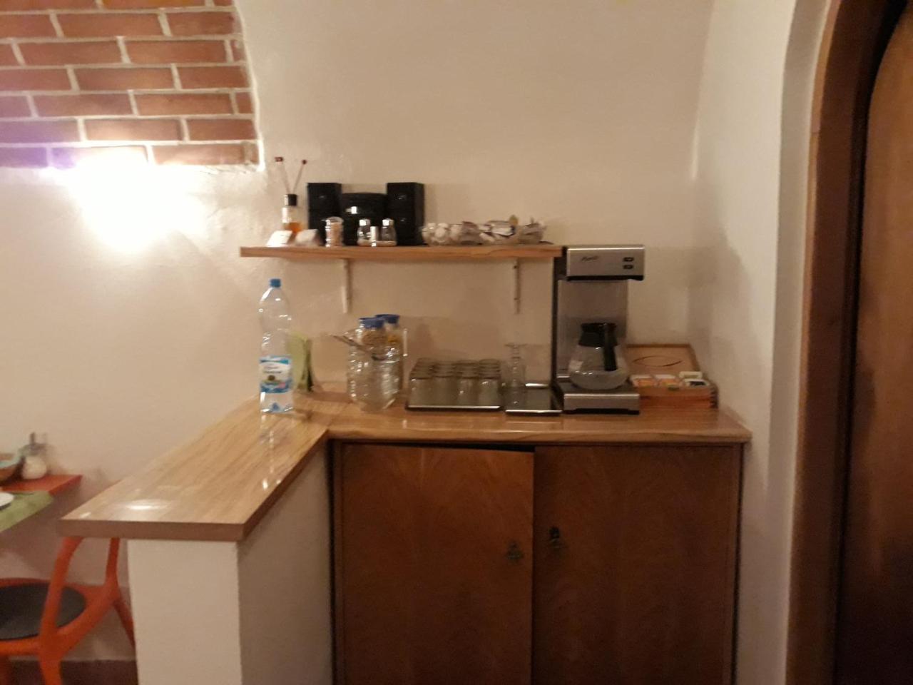 Vv Penzion Brno Buitenkant foto