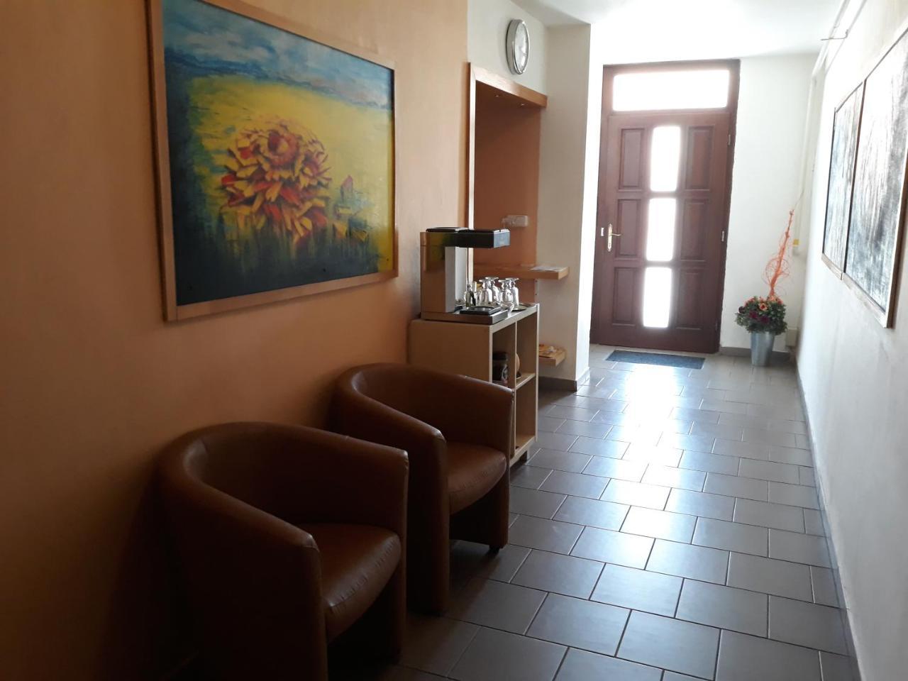 Vv Penzion Brno Buitenkant foto