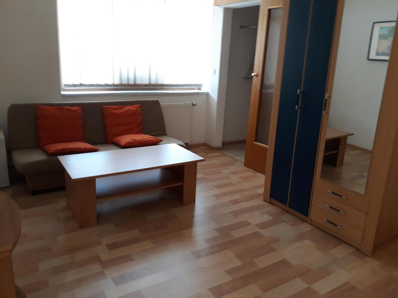 Vv Penzion Brno Buitenkant foto