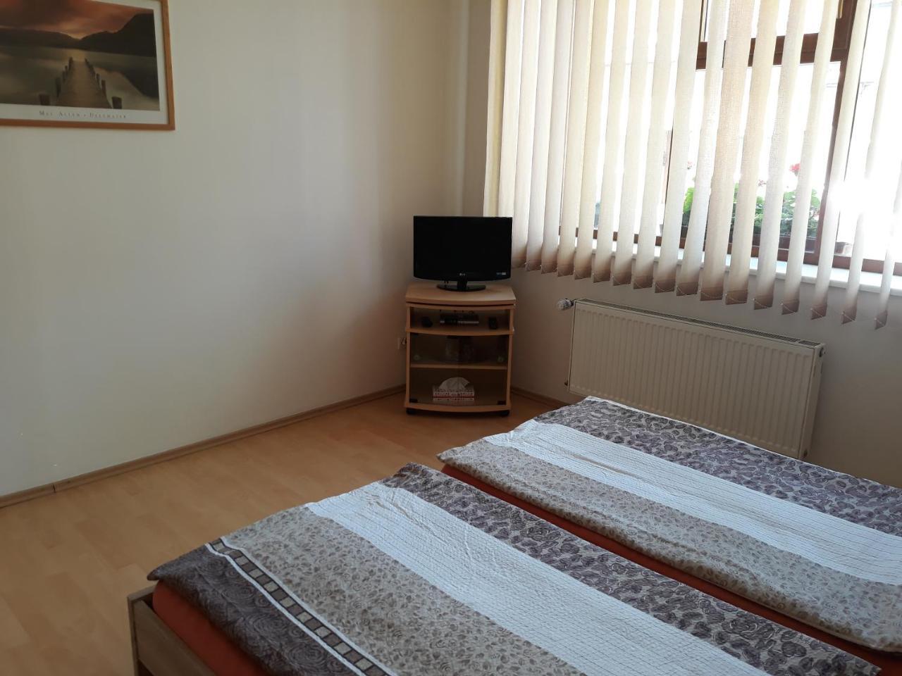 Vv Penzion Brno Buitenkant foto